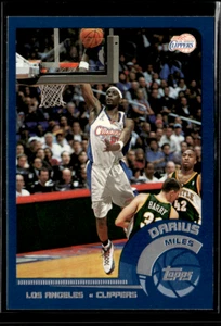 2002-03 Topps Darius Miles #150 - Picture 1 of 2
