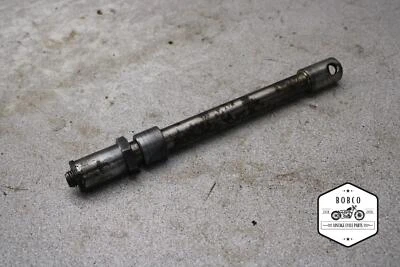 Honda CB500 1972 llanta delantera eje pivote perno A4-5227.lo Foto 1 de 4