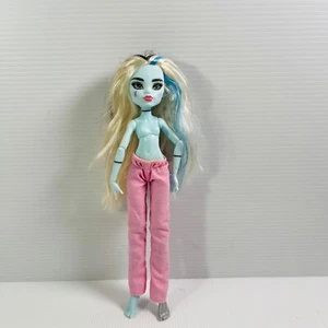 Monster High G3 Signature Core Reboot Frankie Nude Doll 2022 - Picture 1 of 10