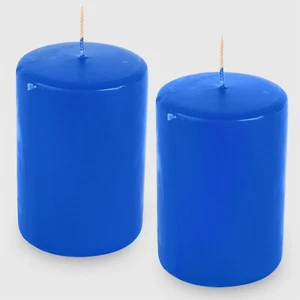 Candele Mangiafumo Profumate Oceano 2pz – Anti-Odore, Casa, Lunga Durata - Foto 1 di 2