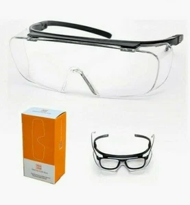Elements Active Schutzbrille Schutzbrille Augenschutz Antibeschlag  - Bild 1 von 6