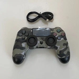 Wireless Controller für PS4,Bluetooth Gamepad für PS4/Pro/3,LED Display (279-282 - Bild 1 von 1
