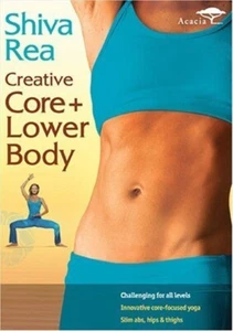 Shiva Rea: Creative Core Lower DVD - Picture 1 of 1
