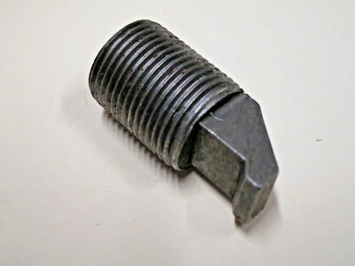 Black Powder CVA Hook Breech Plug .621 Diameter, Metric Size 15.82x1.25