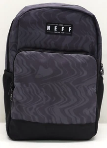 Neff  Gemini Backpack (Black/Grey) - New With Tags - Picture 1 of 7