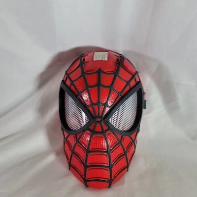 Máscara The Amazing Spiderman 2 Spider Vision 2014 Marvel Avengers Juegos con disfraces Foto 1 de 4