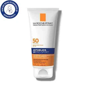 LA ROCHE-POSAY ANTHELIOS UV PRO-SPORT SONNENCREME LSF 50 6,7oz KOSTENLOSER VERSAND! - Bild 1 von 2