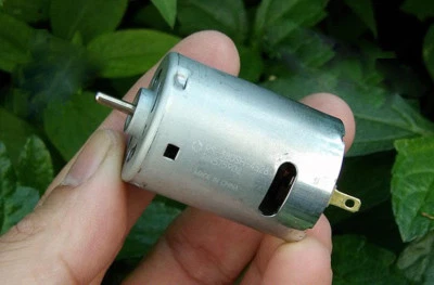 1x For MABUCHI RS-380SH-4528 DC7.4V 25200RPM High Speed HM Carbon Brush DC Motor - Image 1 of 4