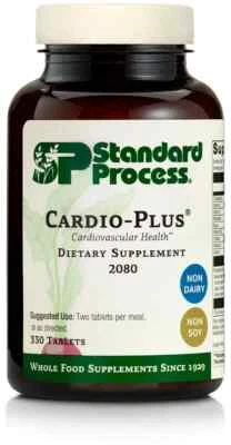 Standard Process Cardio-Plus Supports Heart Health, 330 Tablets - Image 1 of 3
