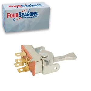 4 Seasons HVAC Blower Control Switch Front For 1995-1997 Dodge Ram 1500 Van - Picture 1 of 5