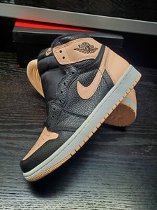 Las mejores ofertas en Jordan 1 Moto Negro Rosa | eBay