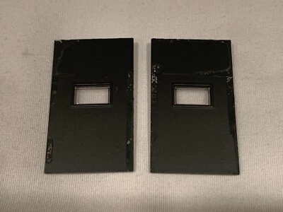 PUERTAS CENTRALES PARA TEJEDOR EJÉRCITO DE EE. UU. TROPA HOSPITAL COCHE PASAJERO PARTE MILITAR Foto 1 de 4