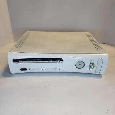 For Parts Non Functional White Xbox 360 Console And Console Only - Image 1 of 4