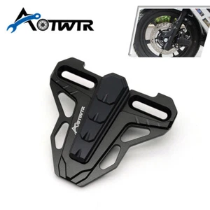 Front Rear Disc Brake Caliper Pump Cover Protector For HAOJUE UHR 150 - Bild 1 von 9