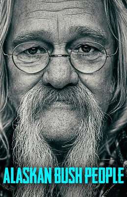Póster de la película BB0178 Alaskan Bush People Show 2014 11x17 Foto 1 de 4