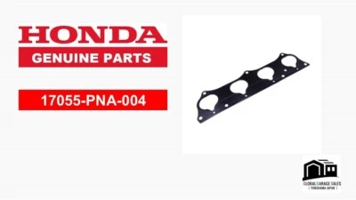 Junta colector de admisión Honda OEM Acura RSX Base y tipo S K20A K20A2 K20A3 K20Z1 Foto 1 de 4