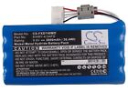 Battery for Fukuda  FX-7402 Cardimax FX-7402  FCP-7401 8 / HRY-4/3AFD /  3800mAh