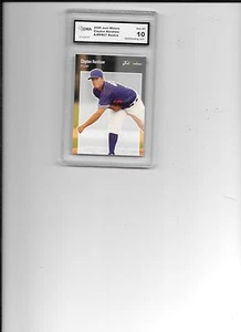 Clayton Kershaw 2006 LA Dodgers Rookie GMA 10 - Picture 1 of 1