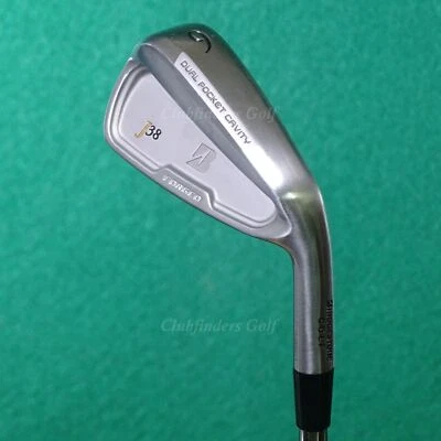 Bridgestone Golf J38 Dual Pocket Cavity Single 6 Iron Project X Flighted 5.0 - Image 1 of 2