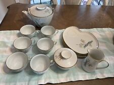 Antiques tea set by NORITAKE