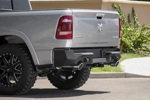 Addictive Desert Designs R551281280103 Stealth Fighter Rear Bumper Fits 1500 - Picture 1 of 6