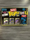 Funko Bitty POP! DC: The Joker/Batgirl/Batman - Series 4 4-Pack (2023 SDCC/4000