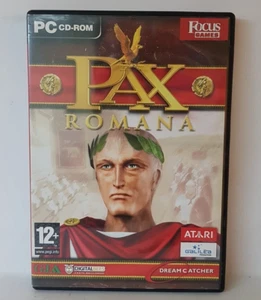 Pax Romana - Pc Cd Rom - Picture 1 of 3