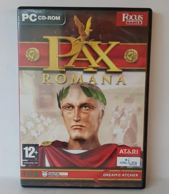 Pax Romana - Pc Cd Rom - Image 1 of 3