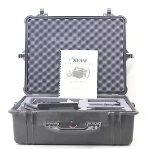 MAXA BEAM MBS-410 ALTA INTENSIDAD ENVÍO REFLECTOR + Estuche Rígido - Imagen 1 de 15