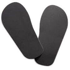 Disposable Sticky Feet For Sun Beds & Tanning Pack 25 Pairs Spas Beauty Hotel