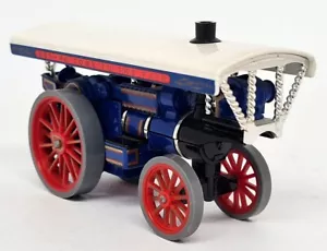 Matchbox - 1913 Fowler B6 Showmans Engine YY019B/SC-M Diecast Modellfahrzeug - Bild 1 von 5