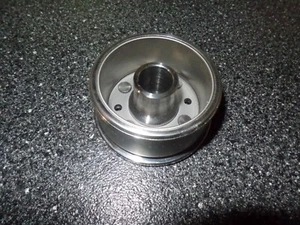 NEW KAWASAKI KX250 KX 250 2001 STOCK OEM FLYWHEEL ROTOR WEIGHTED 536.3 GRAMS - Bild 1 von 9