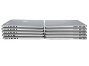 Paket 10 Stück Apple MacBook Pro 15,4" A1398 Core i7 (4-gen HQ) 16GB Klasse C - Bild 1 von 6