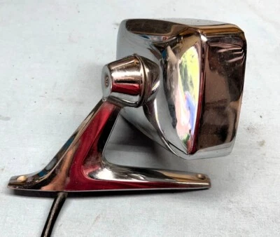 Espejo retrovisor exterior Ford Pinto Maverick 1972-77 remoto (izquierdo) #D5DB-17743-AA Foto 1 de 4