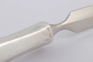 Brieföffner ALBO Alfred Bodemer 835er Silber 53gr. 1415 - Bild 1 von 9