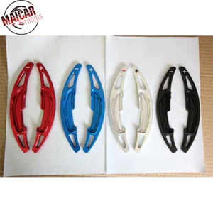 Extensión de palanca de cambios de aluminio para volante BMW M2 M3 M4 M5 M6 X5M X6M  - Imagen 1 de 12
