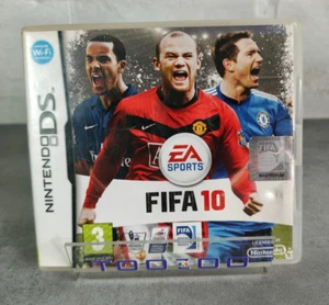 FIFA 10 Nintendo DS DSI DSL NDS 3DS gioco spedizione gratuita - Foto 1 di 1