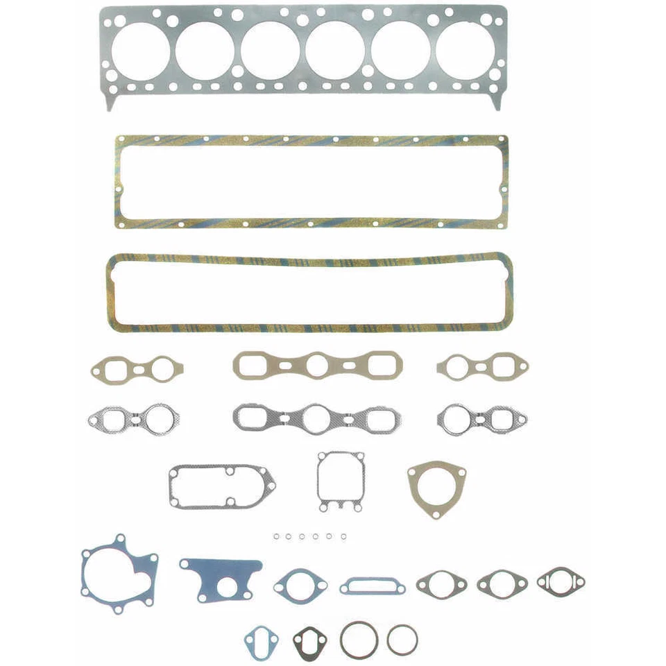 Engine Cylinder Head Gasket Set fits 1940-1962 GMC CC100,CC150,CC250,CCV100,CCX2 - Image 1 of 1