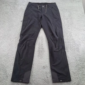 Kuhl Klash Pants Womens 6 Reg (29x30) Gotham Utility Ankle Zip Water Resistant - Picture 1 of 16