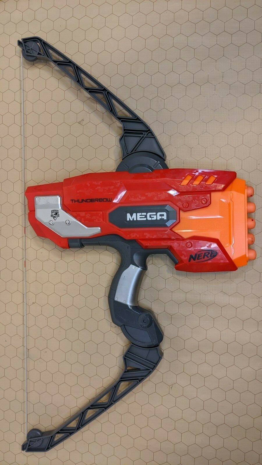 Nerf Mega ThunderBow - N' Strike Elite 