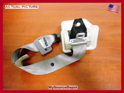 2000,2001,2002,2003,2004,MÁXIMA,INFINITY I35,CINTURÓN DE SEGURIDAD CENTRAL TRASERO DERECHO,BRONCEADO Foto 1 de 2