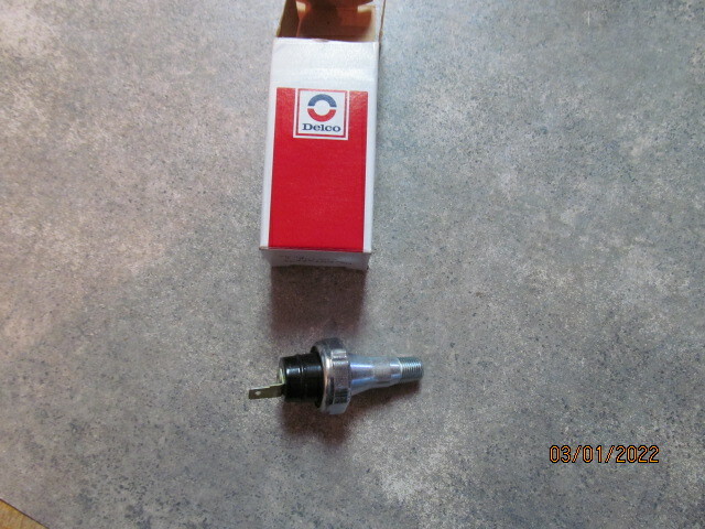 Where Is the Oil Pressure Switch Located? - In The Garage with