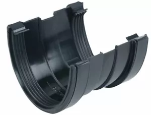 OSMA 113mm Union for DeepLine Guttering Various Colours 9T909 - Picture 1 of 3