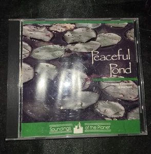 PEACEFUL POND by Dean Evenson (CD, 1986, Soundings of the Planet) b8 - Imagen 1 de 5