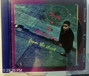 No Longer Made RARE CD Remastered Booklet 2008 Chuito Latin Uniques From Street - Picture 1 of 2