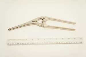 Miltex Clamp Pylorus Payr Str 11in. - Picture 1 of 7