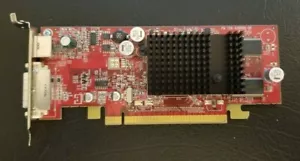 Dell ATI Radeon X300 64 MB PCI Express 2.0 - Bild 1 von 3