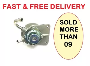 FOR MITSUBISHI L200 B40 2.5DID 2006-2016 FUEL FILTER PRIMER LIFT PUMP ONLY NEW - Picture 1 of 3