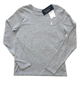 Polo Ralph Lauren Boys Short or Long Sleeve T-Shirts or Polos ASSRTD; Sz 5-18/20 - Picture 1 of 24