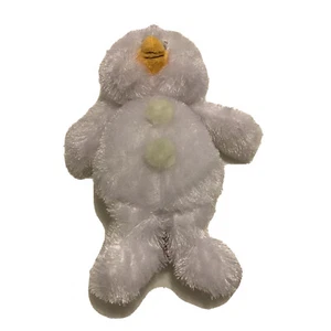 GANZ WEBKINZ SNOWMAN HM370 Pre-Owned - Picture 1 of 3